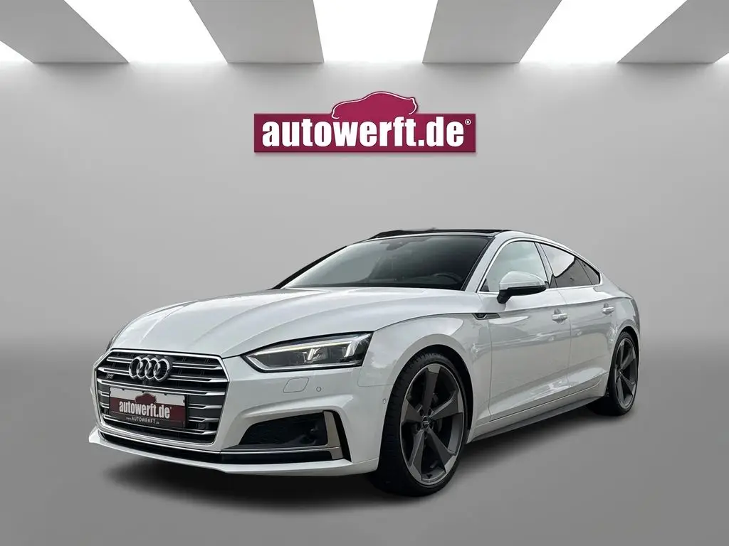 Photo 1 : Audi S5 2018 Petrol