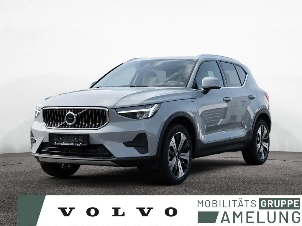 Photo 1 : Volvo Xc40 2024 Hybride