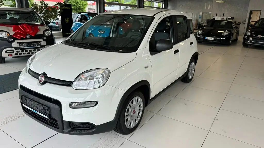 Photo 1 : Fiat Panda 2024 Petrol