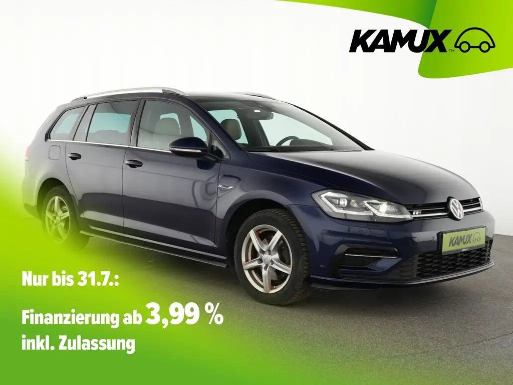 Photo 1 : Volkswagen Golf 2019 Diesel