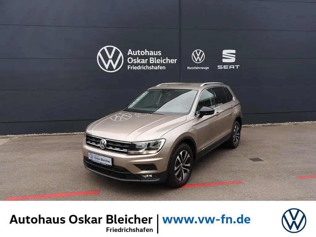 Photo 1 : Volkswagen Tiguan 2019 Diesel