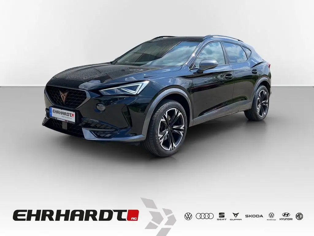 Photo 1 : Cupra Formentor 2023 Petrol