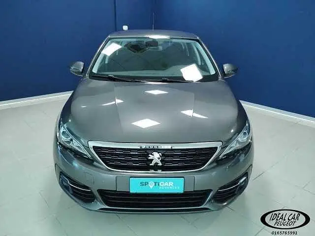 Photo 1 : Peugeot 308 2018 Diesel