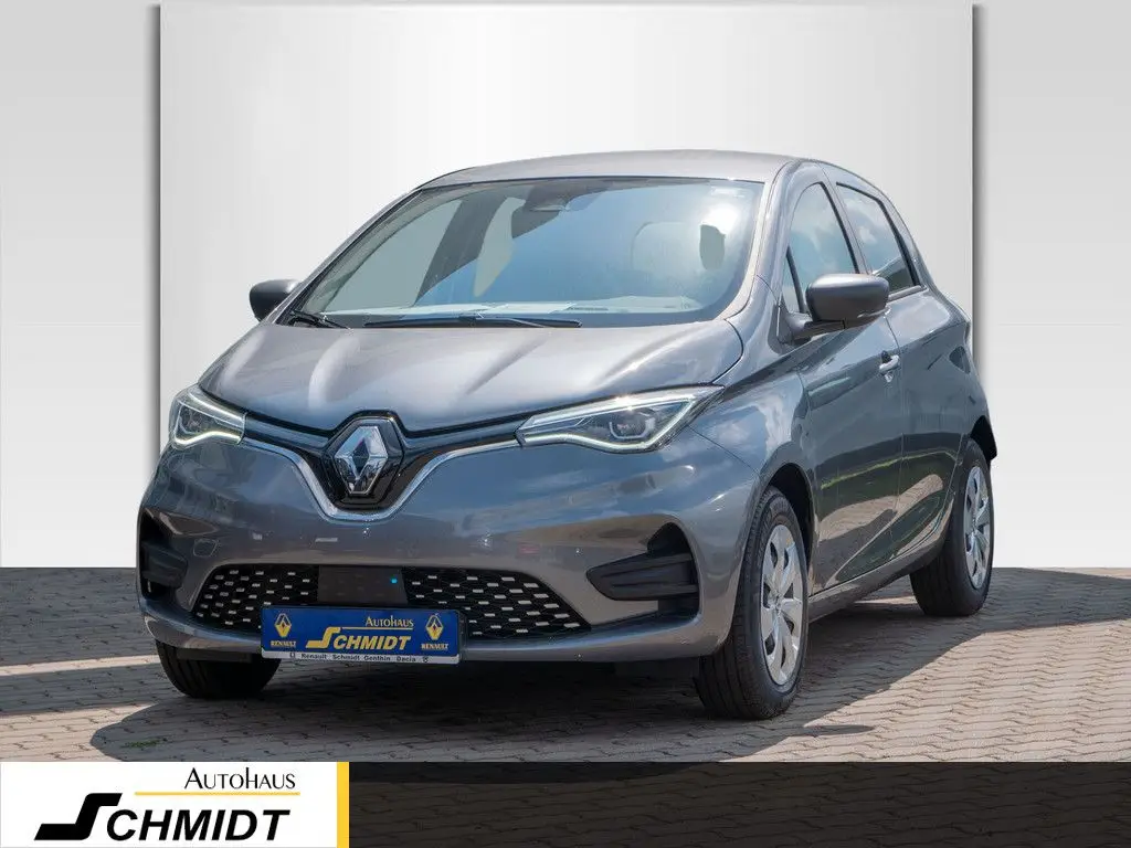 Photo 1 : Renault Zoe 2024 Not specified