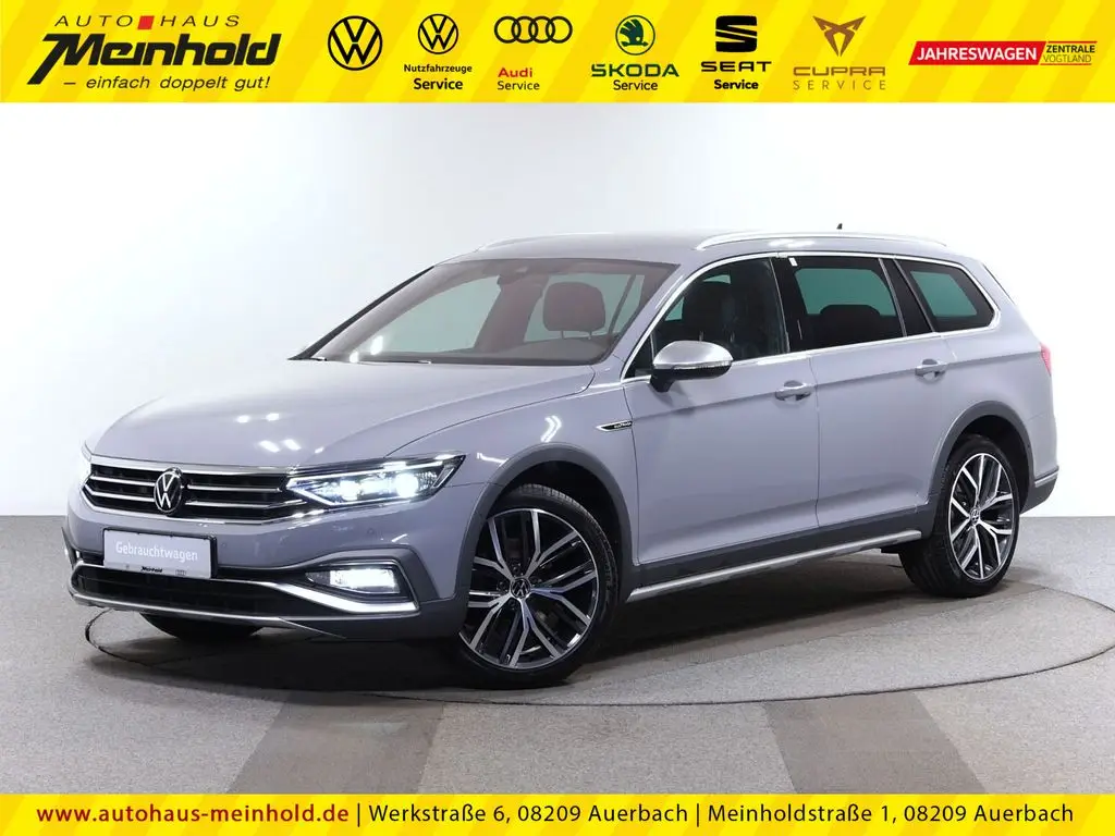 Photo 1 : Volkswagen Passat 2023 Diesel