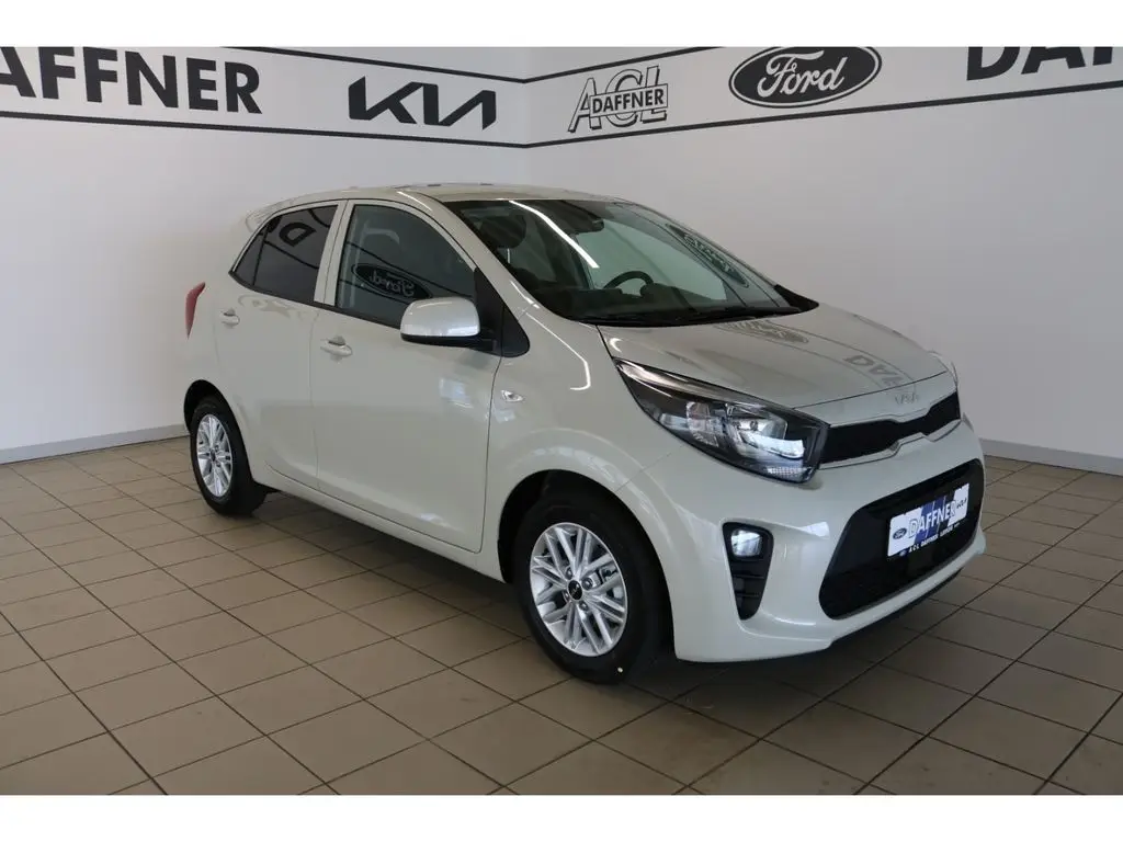 Photo 1 : Kia Picanto 2024 Petrol