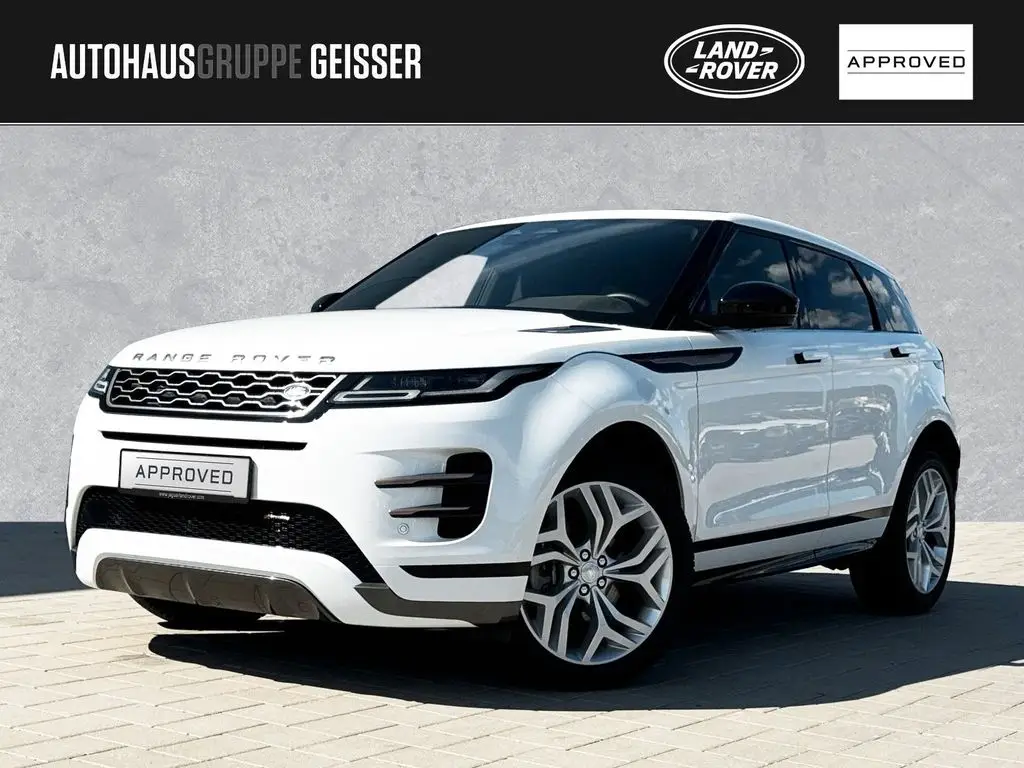 Photo 1 : Land Rover Range Rover Evoque 2023 Essence