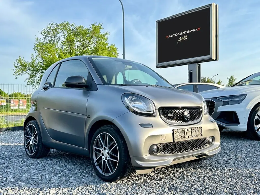 Photo 1 : Smart Fortwo 2018 Essence