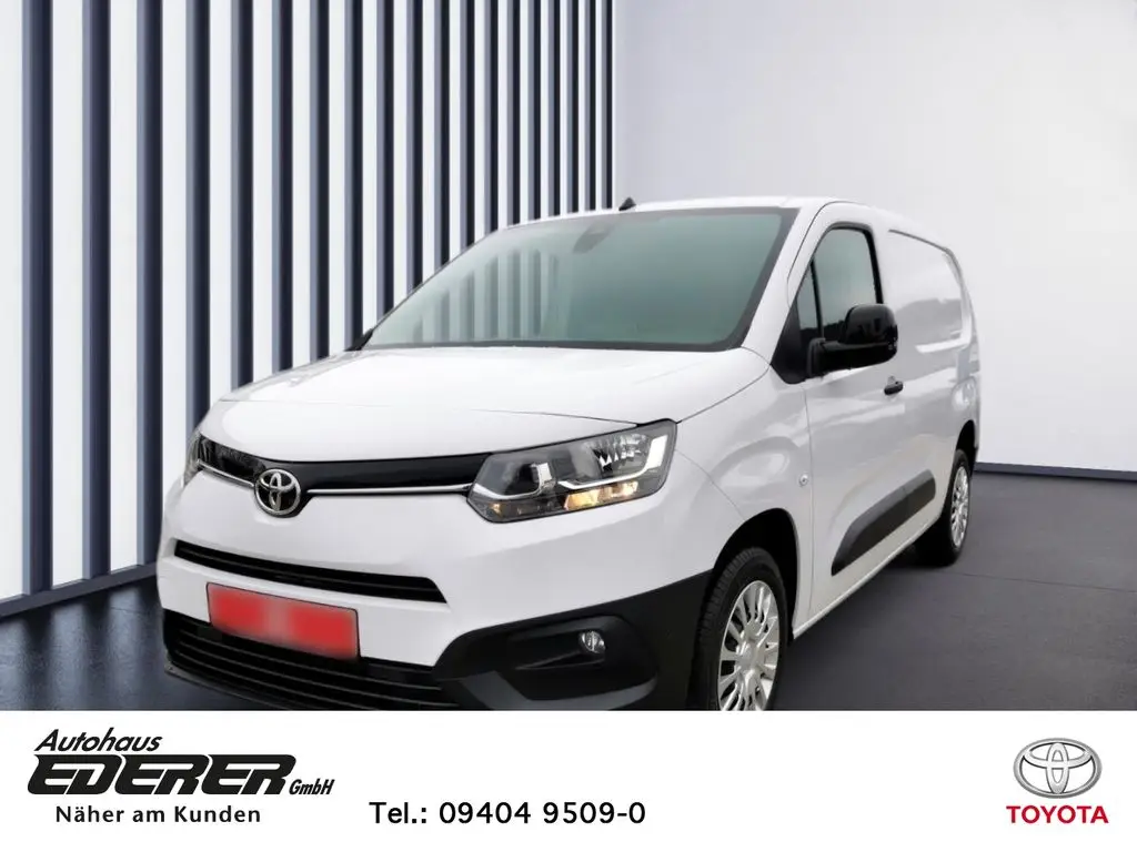 Photo 1 : Toyota Proace 2024 Diesel