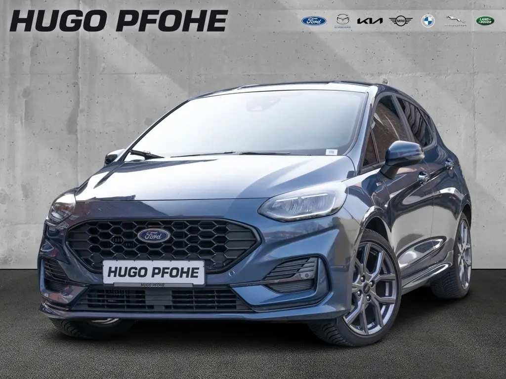 Photo 1 : Ford Fiesta 2023 Petrol