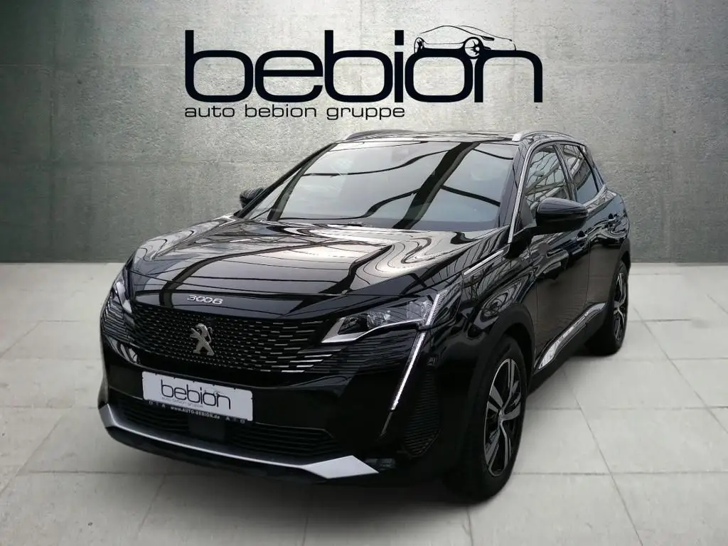 Photo 1 : Peugeot 3008 2022 Hybrid