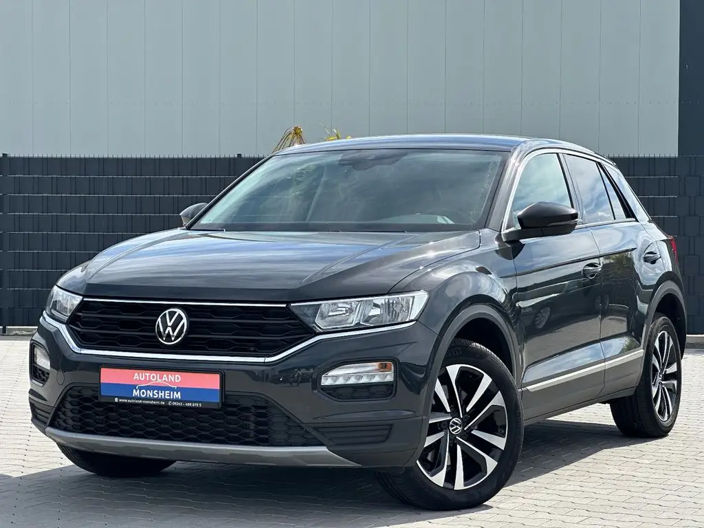 Photo 1 : Volkswagen T-roc 2021 Diesel