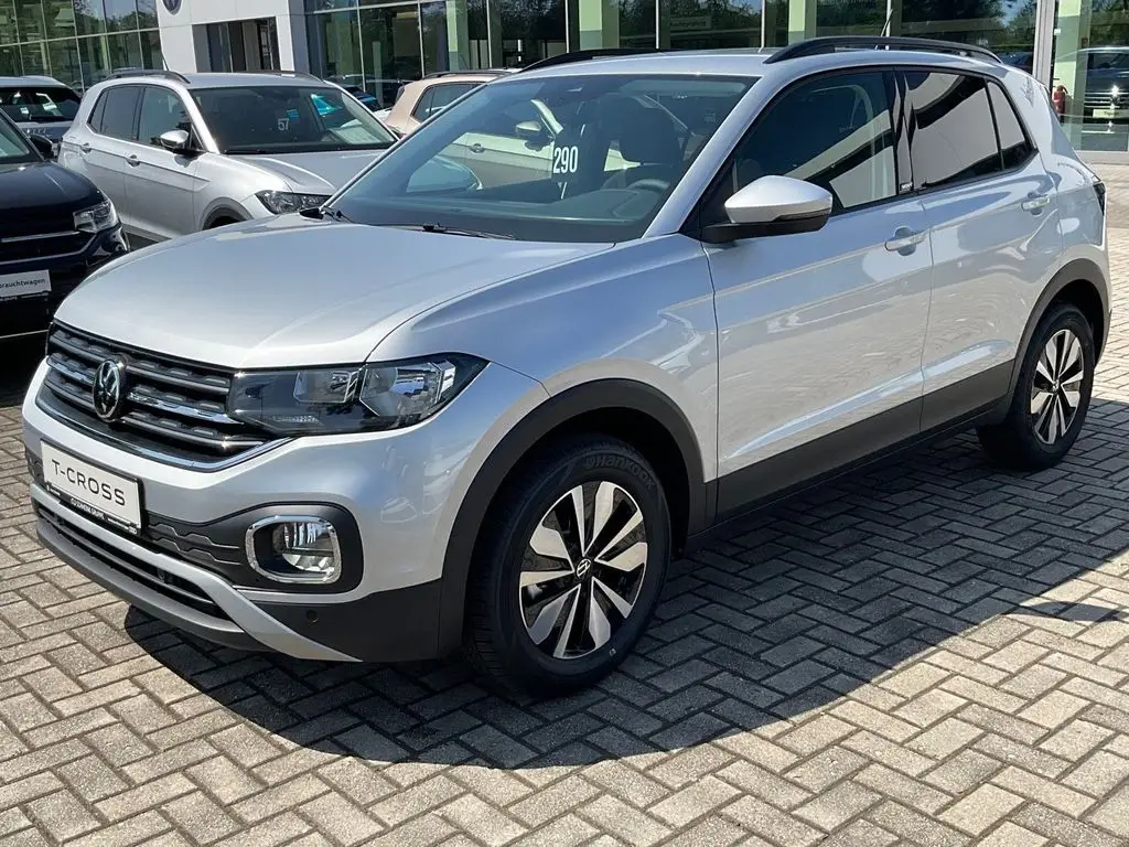 Photo 1 : Volkswagen T-cross 2023 Essence