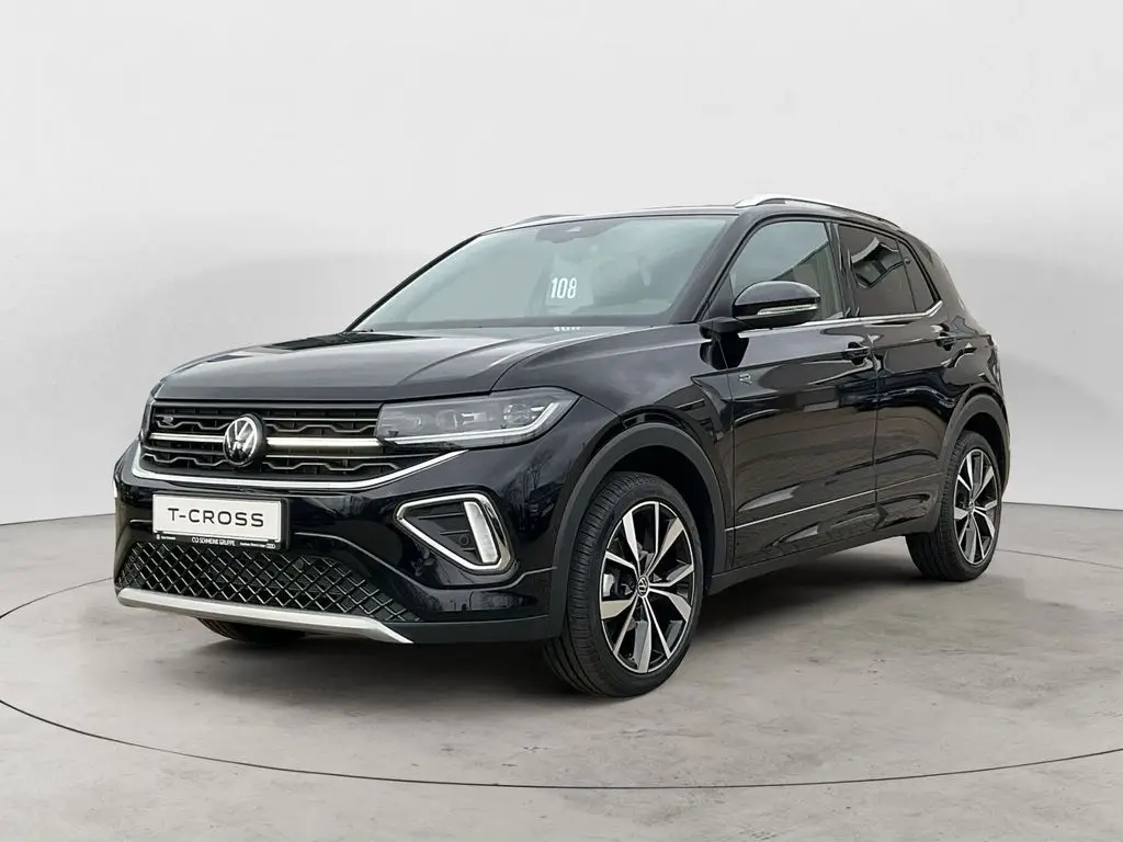 Photo 1 : Volkswagen T-cross 2024 Petrol