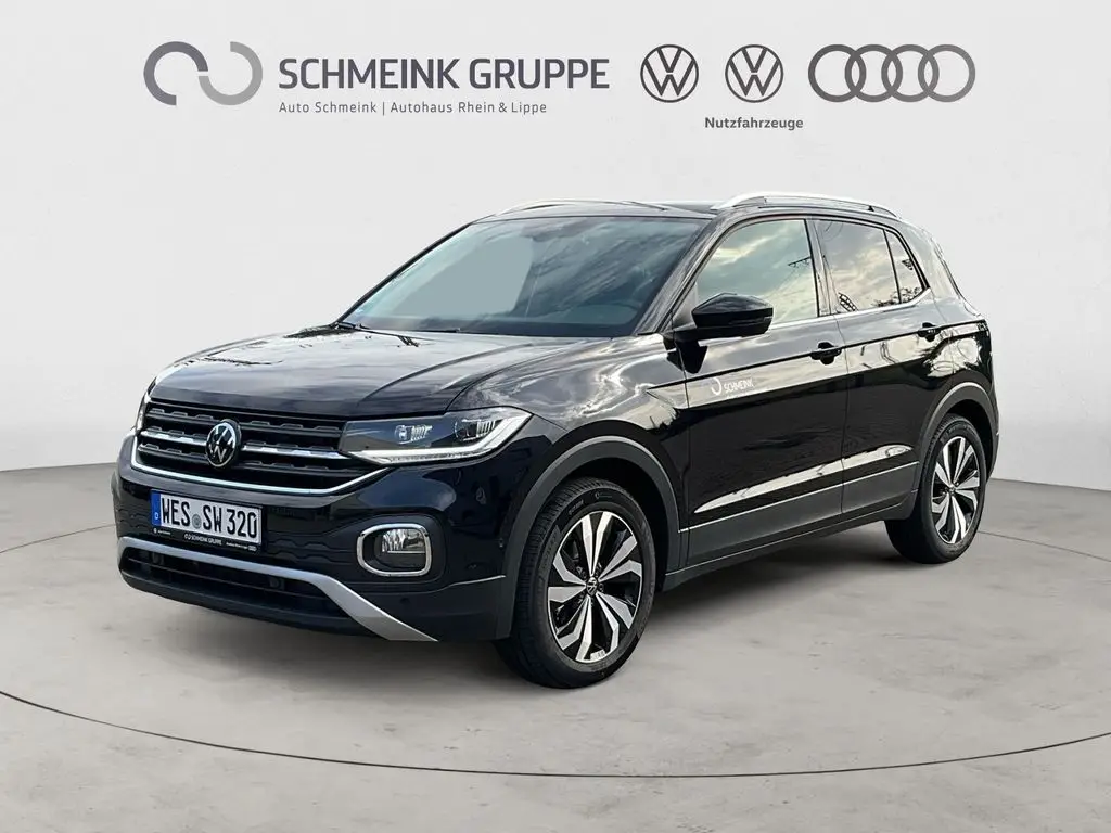 Photo 1 : Volkswagen T-cross 2024 Petrol