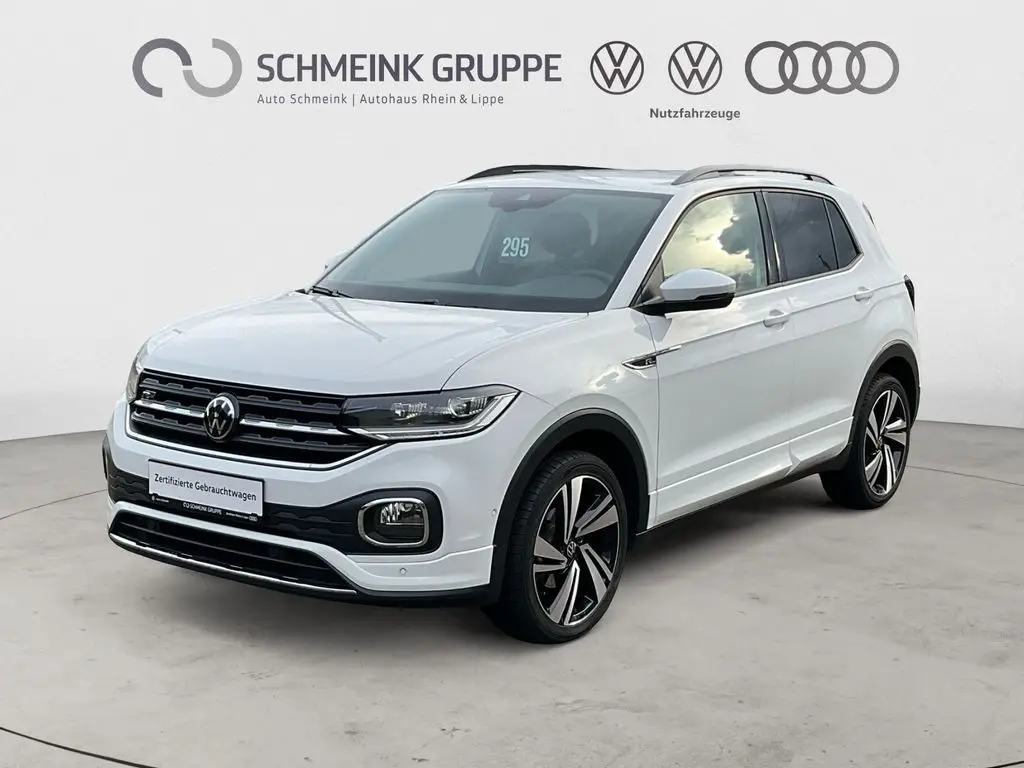 Photo 1 : Volkswagen T-cross 2024 Petrol