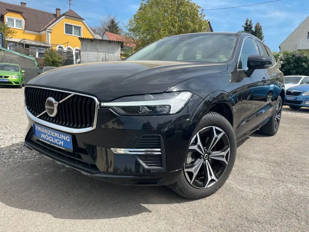 Photo 1 : Volvo Xc60 2022 Hybrid