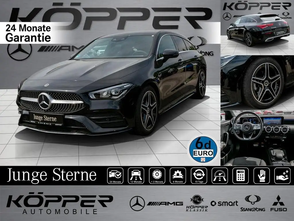 Photo 1 : Mercedes-benz Classe Cla 2023 Essence