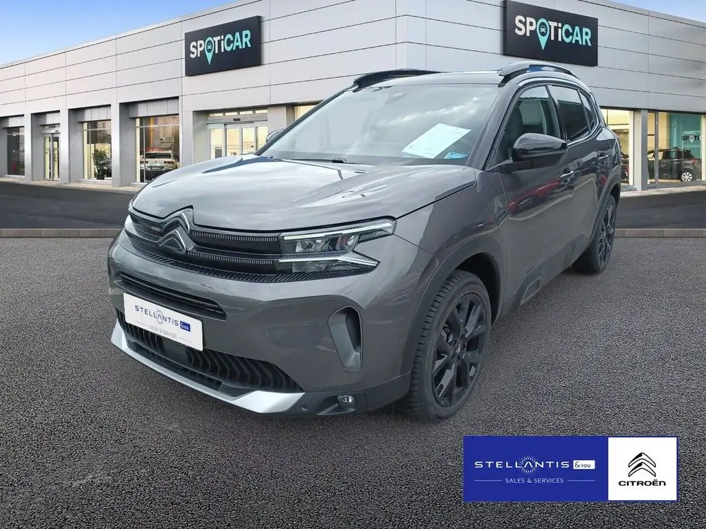 Photo 1 : Citroen C5 Aircross 2024 Petrol