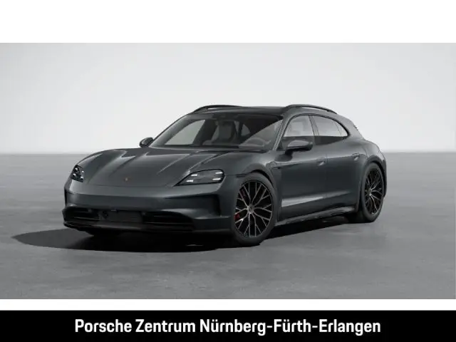 Photo 1 : Porsche Taycan 2024 Non renseigné