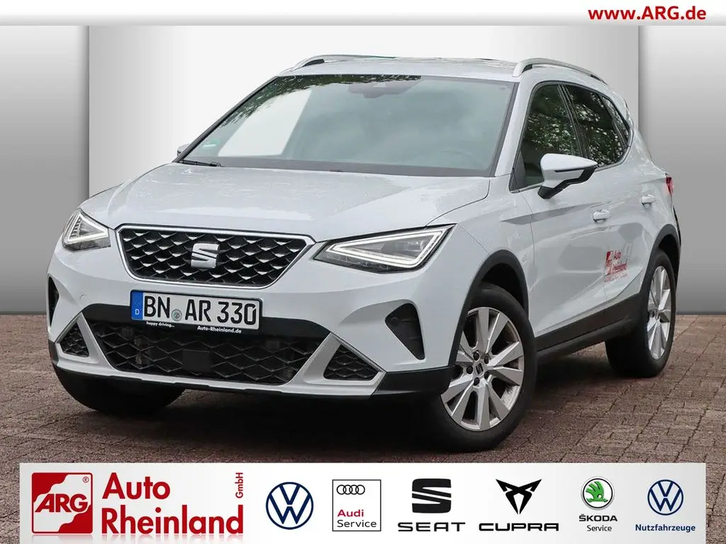 Photo 1 : Seat Arona 2023 Petrol