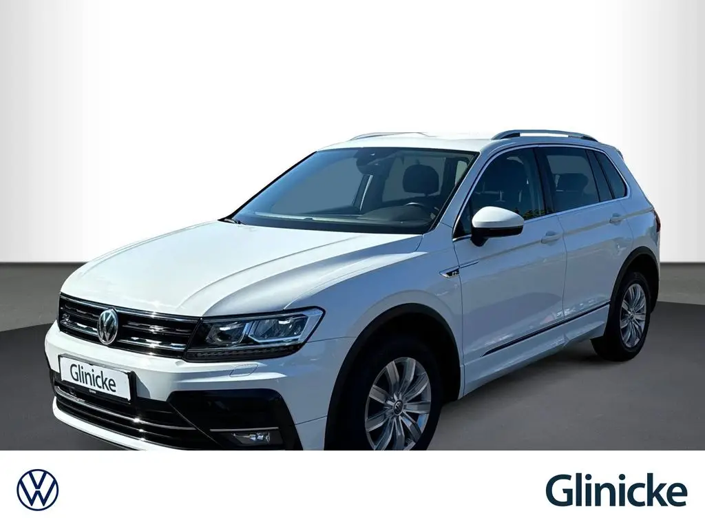 Photo 1 : Volkswagen Tiguan 2020 Diesel