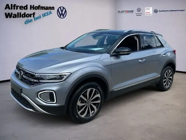 Photo 1 : Volkswagen T-roc 2023 Diesel