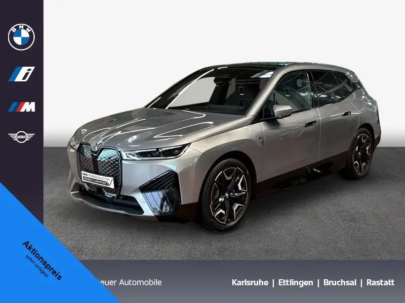 Photo 1 : Bmw Ix 2023 Non renseigné