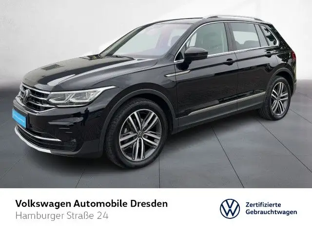 Photo 1 : Volkswagen Tiguan 2023 Diesel