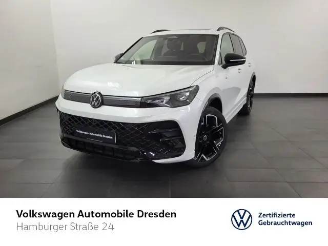 Photo 1 : Volkswagen Tiguan 2024 Diesel