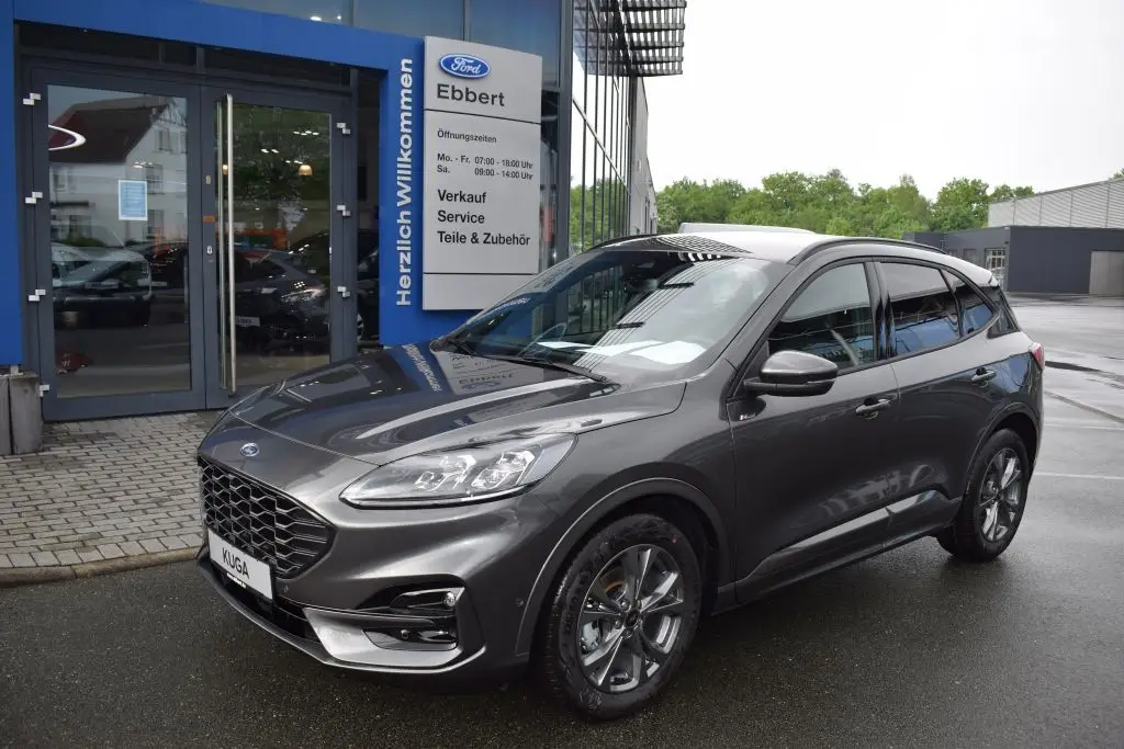 Photo 1 : Ford Kuga 2024 Diesel