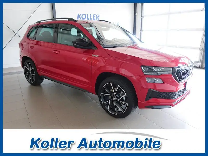 Photo 1 : Skoda Karoq 2023 Diesel