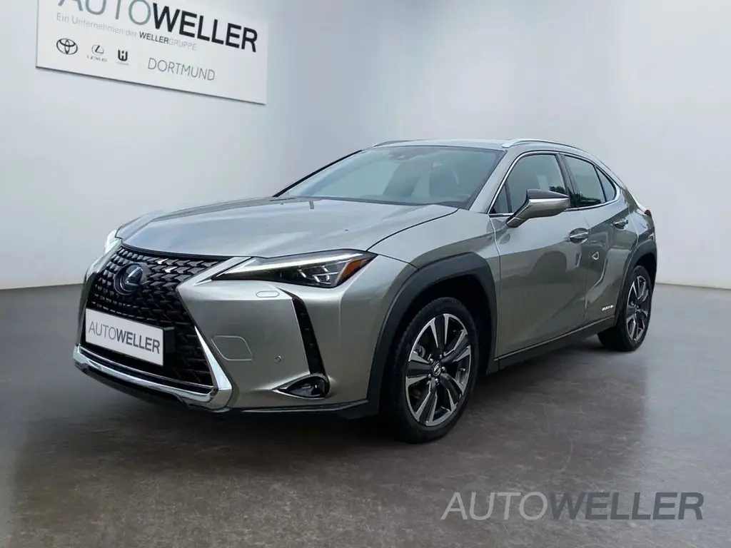 Photo 1 : Lexus Ux 2019 Hybrid