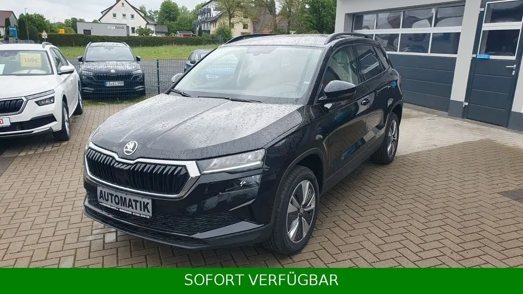 Photo 1 : Skoda Karoq 2024 Essence