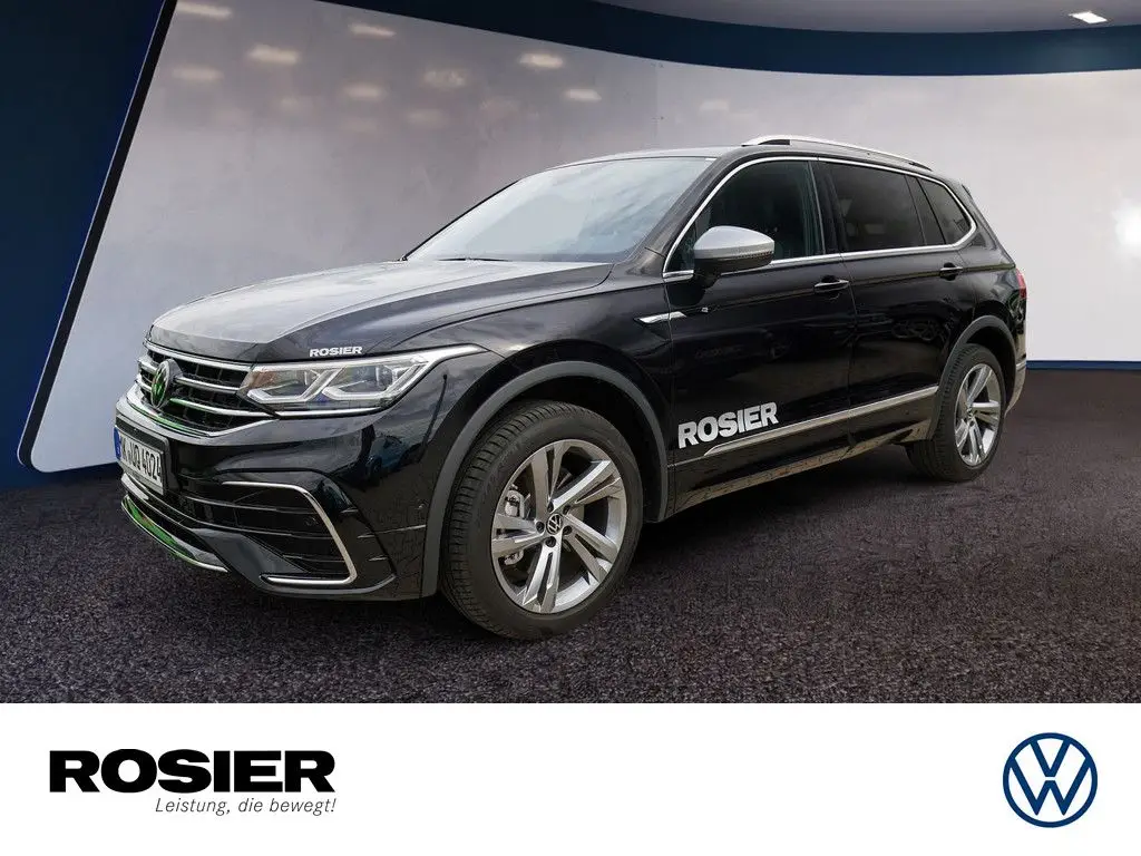 Photo 1 : Volkswagen Tiguan 2024 Diesel