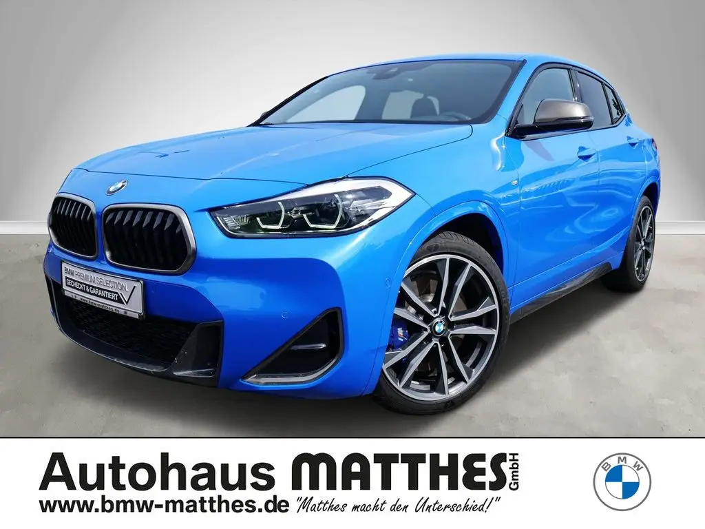 Photo 1 : Bmw X2 2020 Petrol