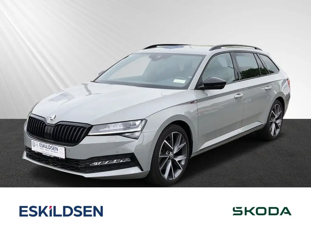 Photo 1 : Skoda Superb 2022 Diesel