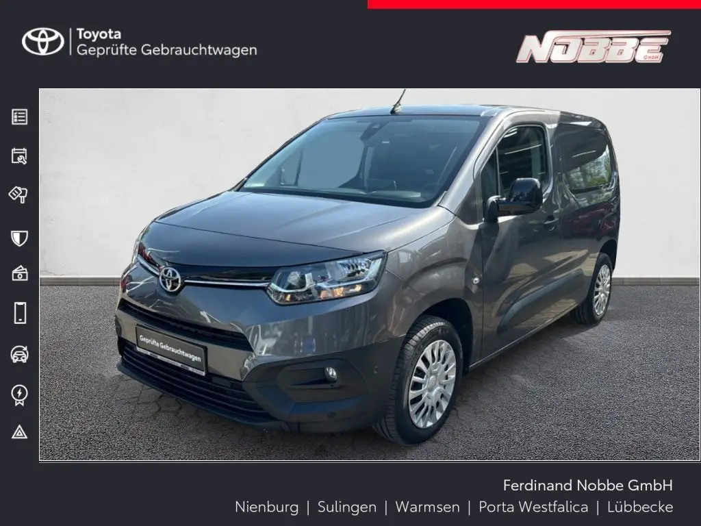 Photo 1 : Toyota Proace 2022 Diesel