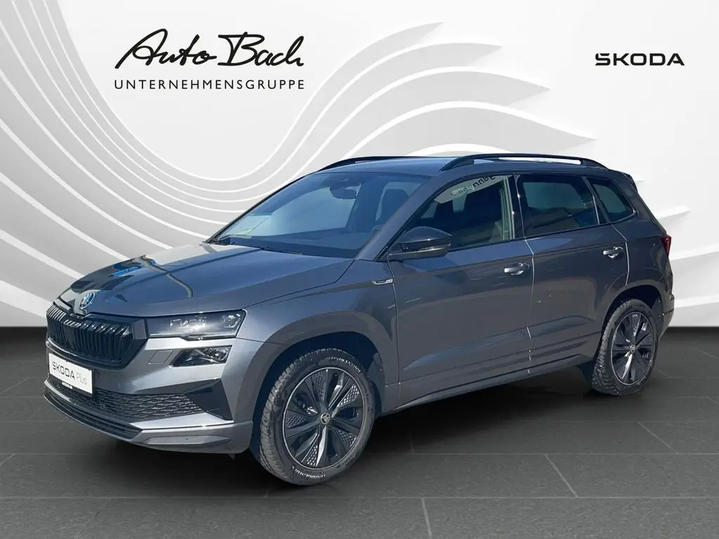 Photo 1 : Skoda Karoq 2023 Essence