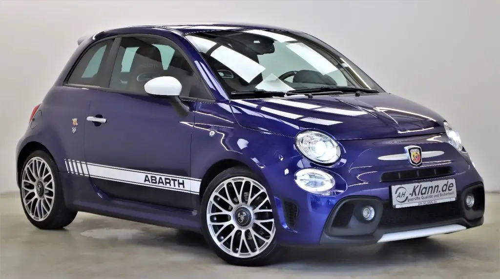 Photo 1 : Abarth 500 2017 Petrol