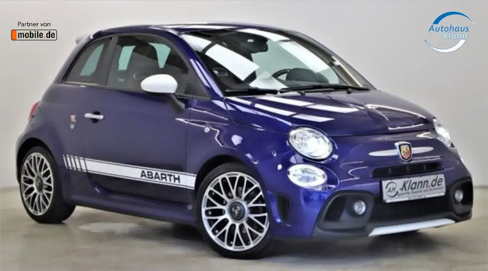 Photo 1 : Abarth 595 2017 Essence