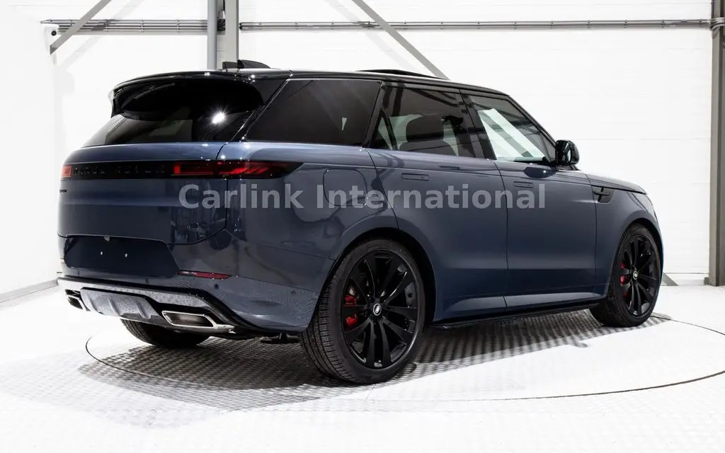 Photo 1 : Land Rover Range Rover Sport 2024 Hybrid