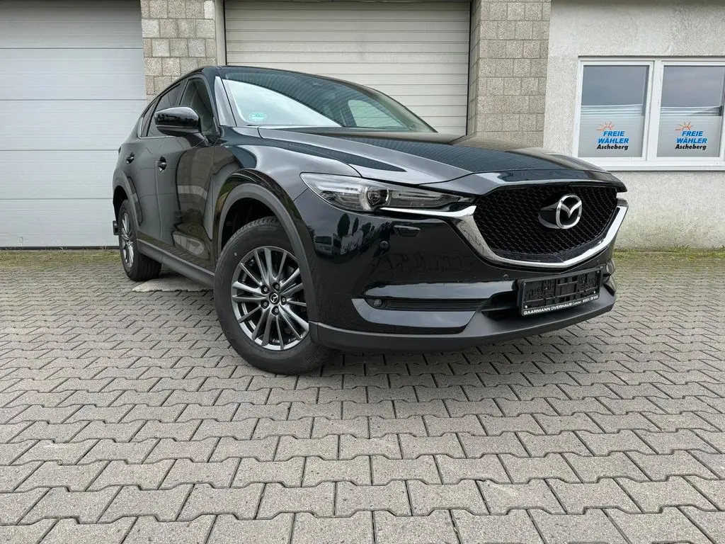 Photo 1 : Mazda Cx-5 2017 Diesel