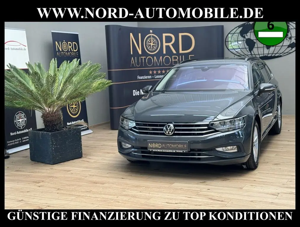 Photo 1 : Volkswagen Passat 2021 Diesel