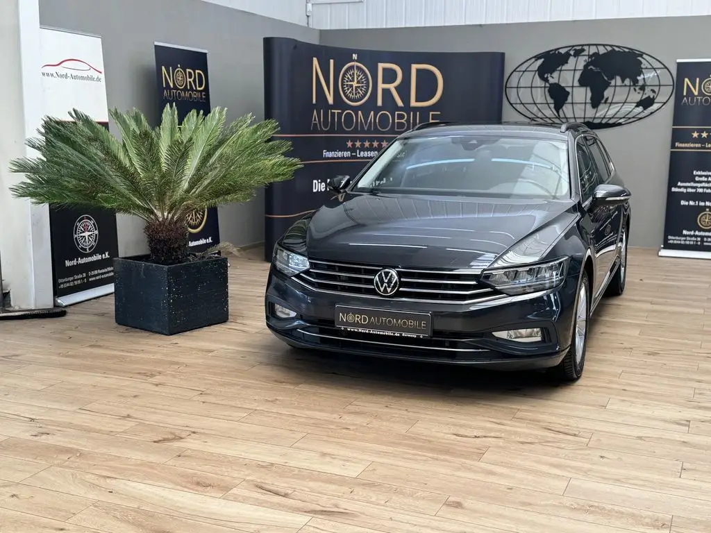 Photo 1 : Volkswagen Passat 2021 Diesel