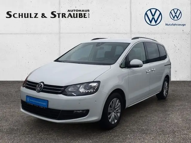 Photo 1 : Volkswagen Sharan 2020 Diesel