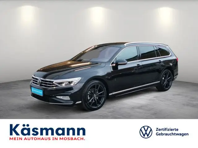 Photo 1 : Volkswagen Passat 2023 Diesel