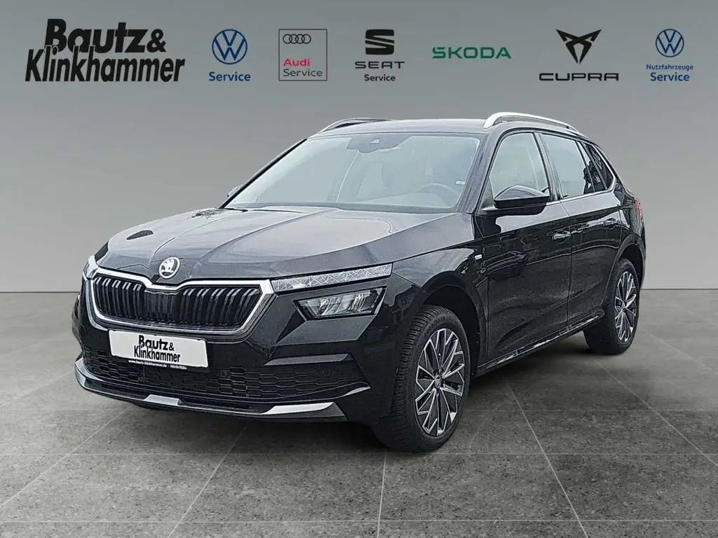 Photo 1 : Skoda Kamiq 2023 Petrol