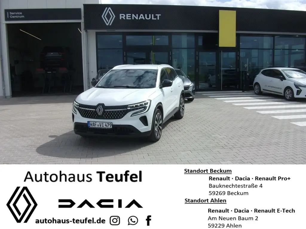 Photo 1 : Renault Austral 2023 Essence