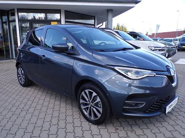 Photo 1 : Renault Zoe 2022 Not specified